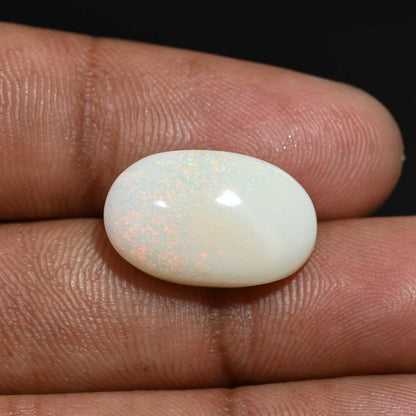 Australian Fire Opal 8.21 Carat