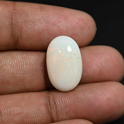 Australian Fire Opal 8.21 Carat
