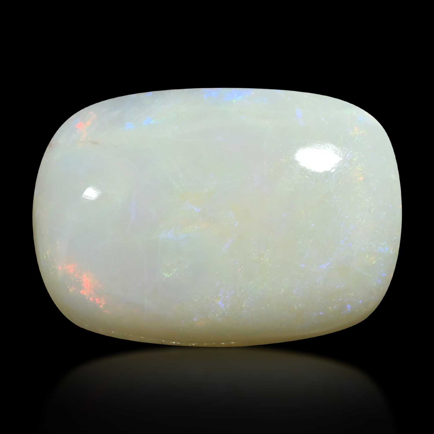 Australian Fire Opal 8.46 Carat