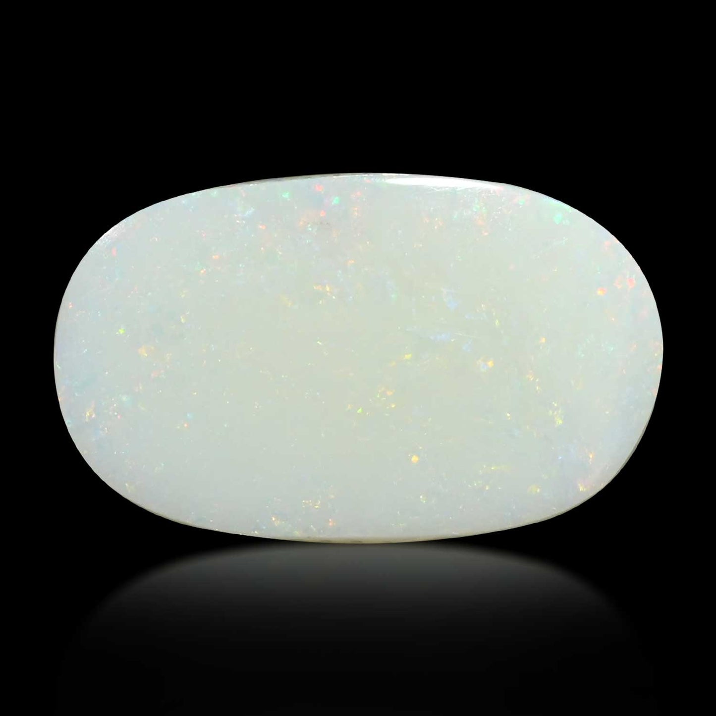 Australian Fire Opal 5.44 Carat