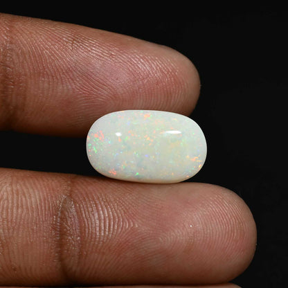 Australian Fire Opal 5.44 Carat