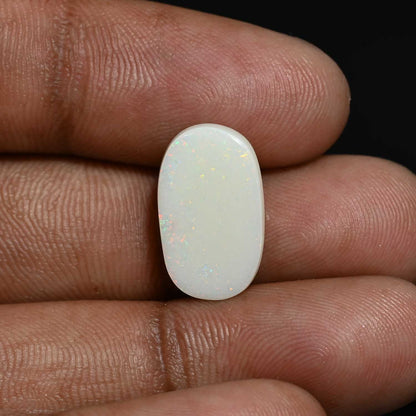 Australian Fire Opal 5.44 Carat