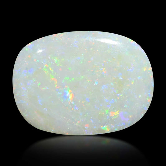 Australian Fire Opal 7.21 Carat