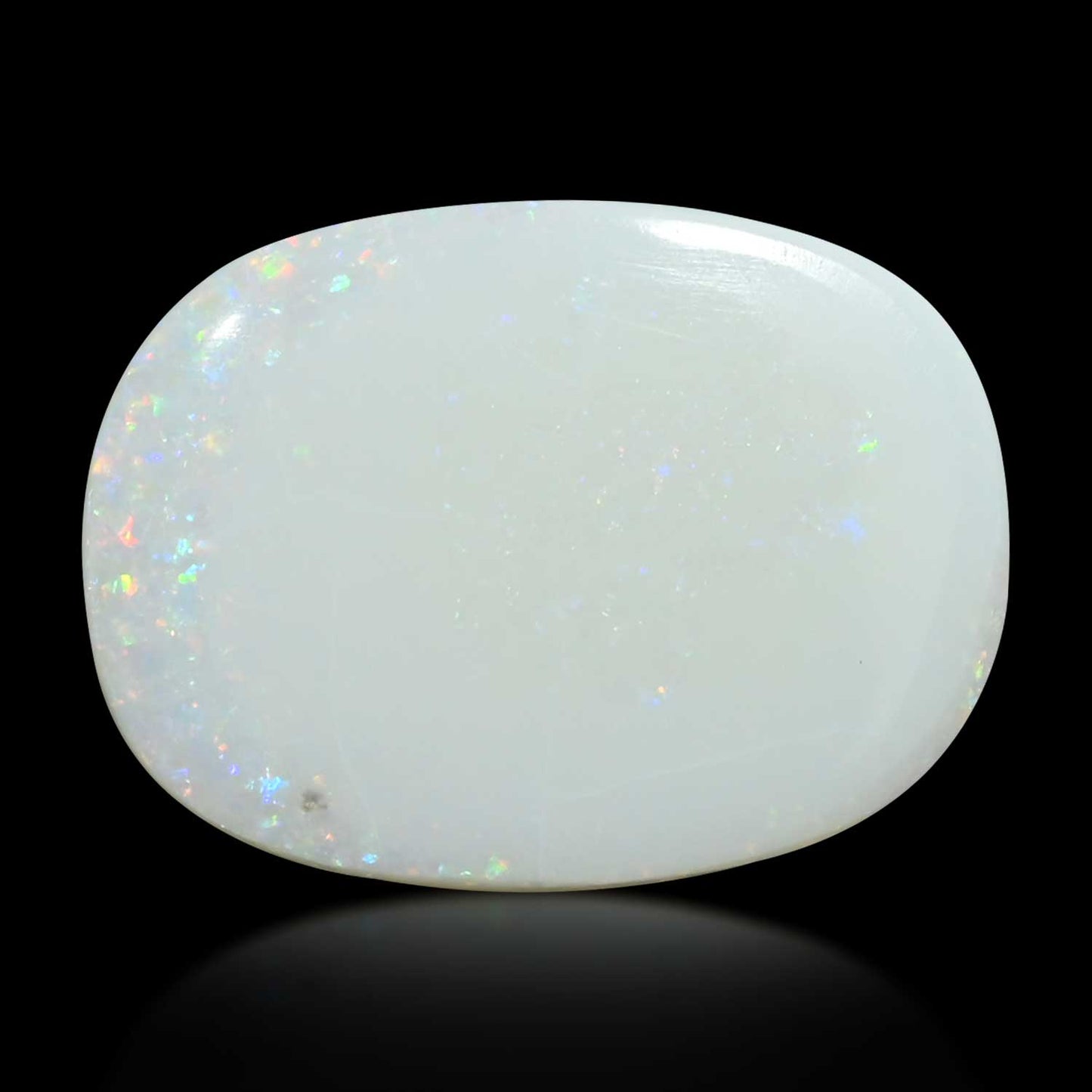 Australian Fire Opal 7.21 Carat
