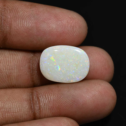 Australian Fire Opal 7.21 Carat