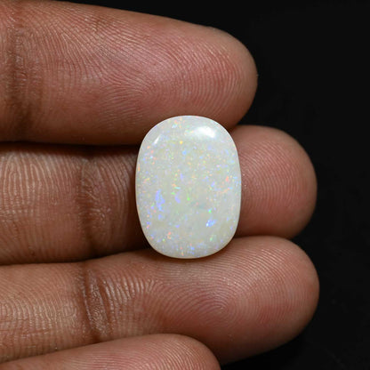 Australian Fire Opal 7.21 Carat