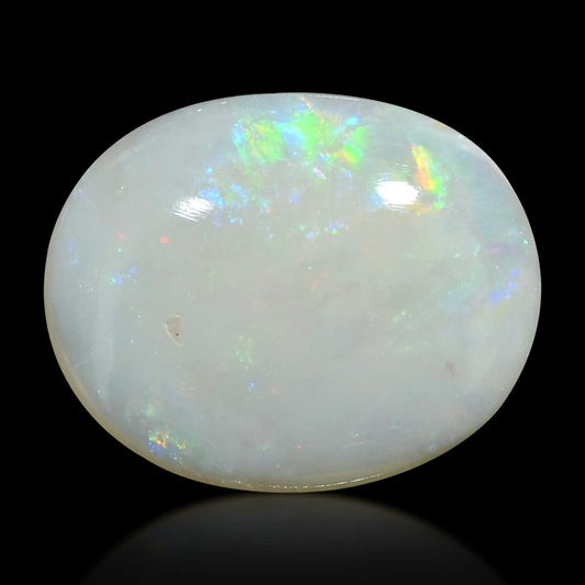 Australian Fire Opal 5.53 Carat