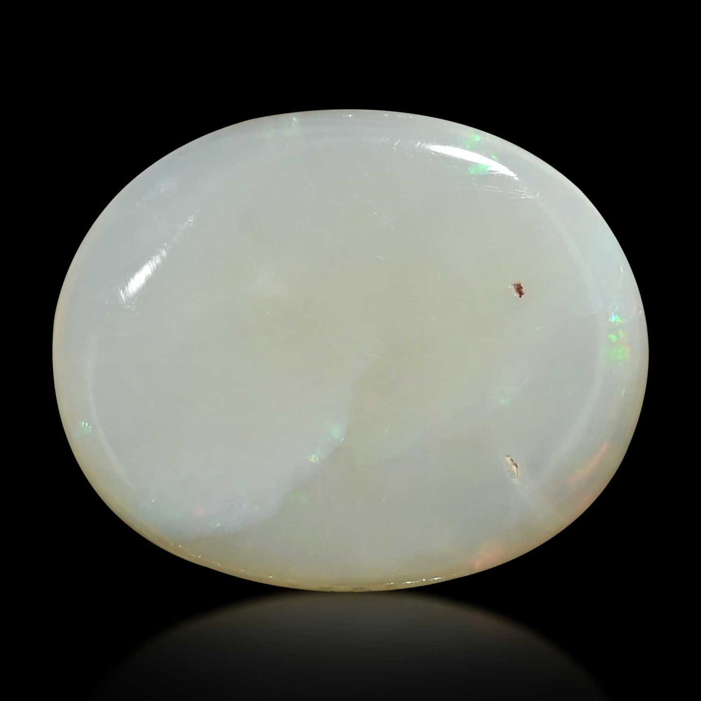Australian Fire Opal 5.53 Carat