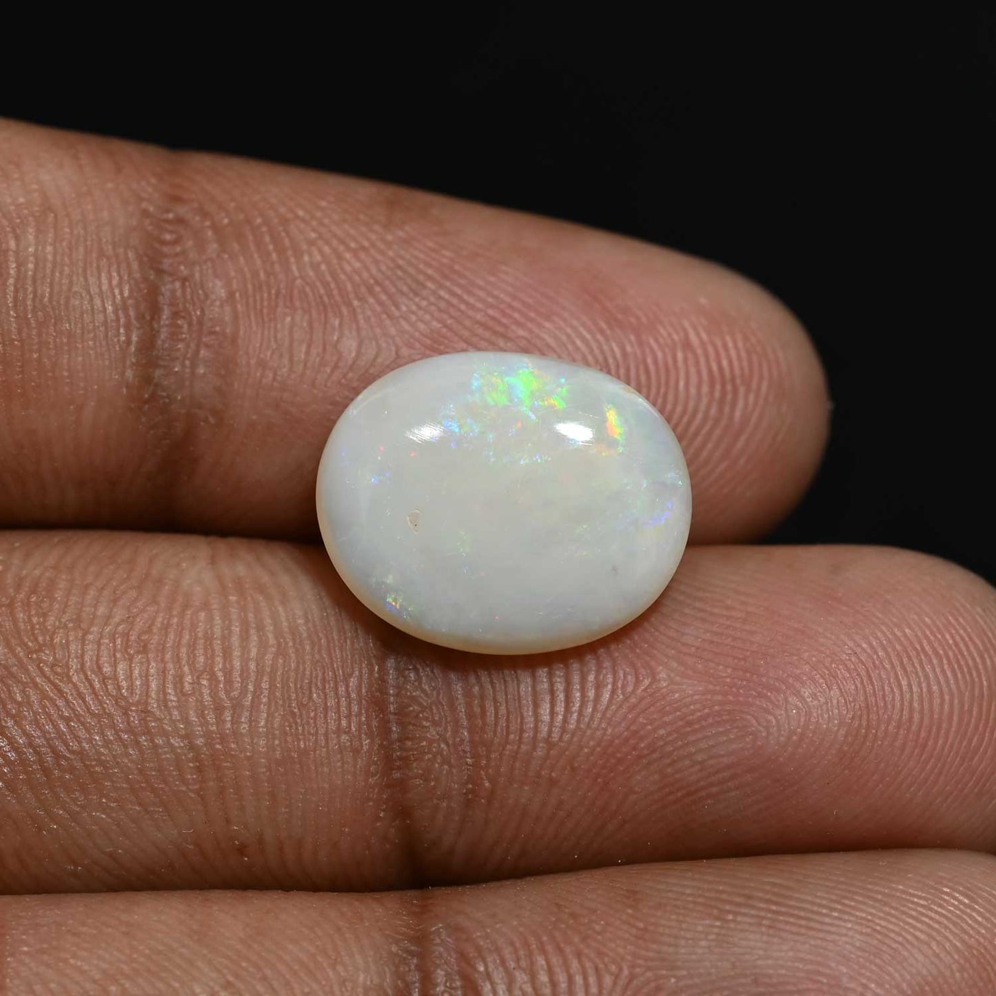 Australian Fire Opal 5.53 Carat