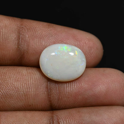 Australian Fire Opal 5.53 Carat