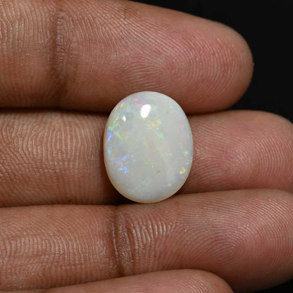 Australian Fire Opal 5.53 Carat
