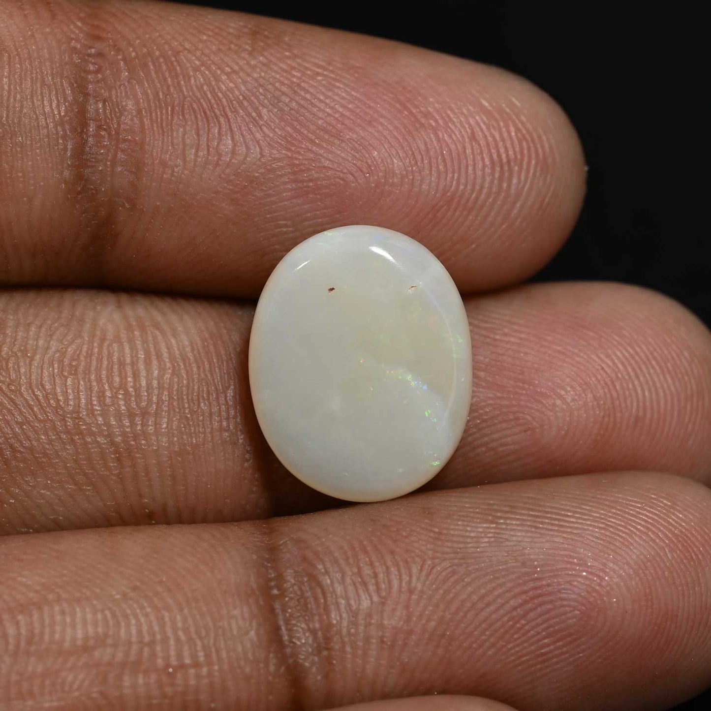 Australian Fire Opal 5.53 Carat
