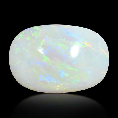 Australian Fire Opal 5.19 Carat