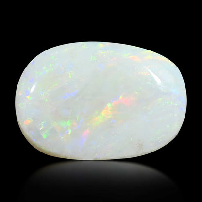 Australian Fire Opal 5.19 Carat