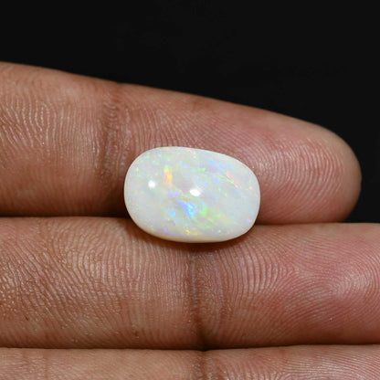 Australian Fire Opal 5.19 Carat