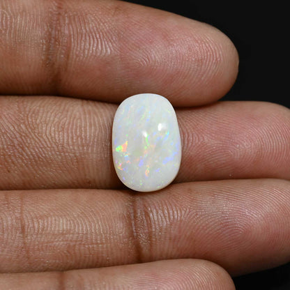 Australian Fire Opal 5.19 Carat