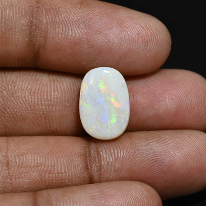 Australian Fire Opal 5.19 Carat