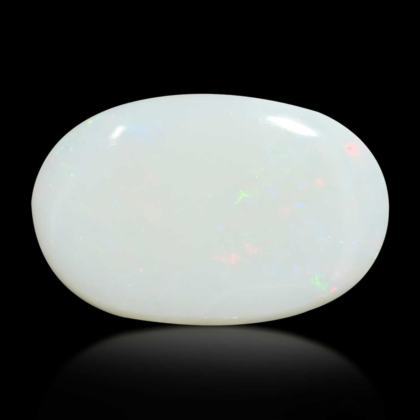 Australian Fire Opal 3.8 Carat