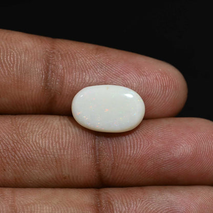 Australian Fire Opal 3.8 Carat