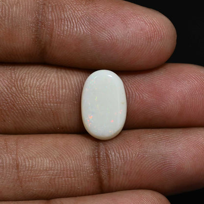 Australian Fire Opal 3.8 Carat