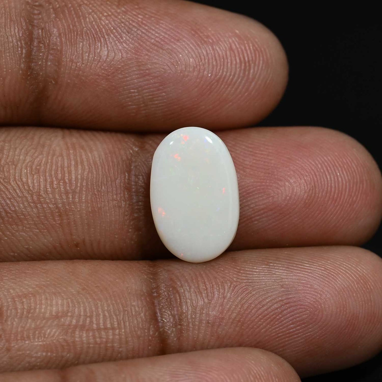 Australian Fire Opal 3.8 Carat