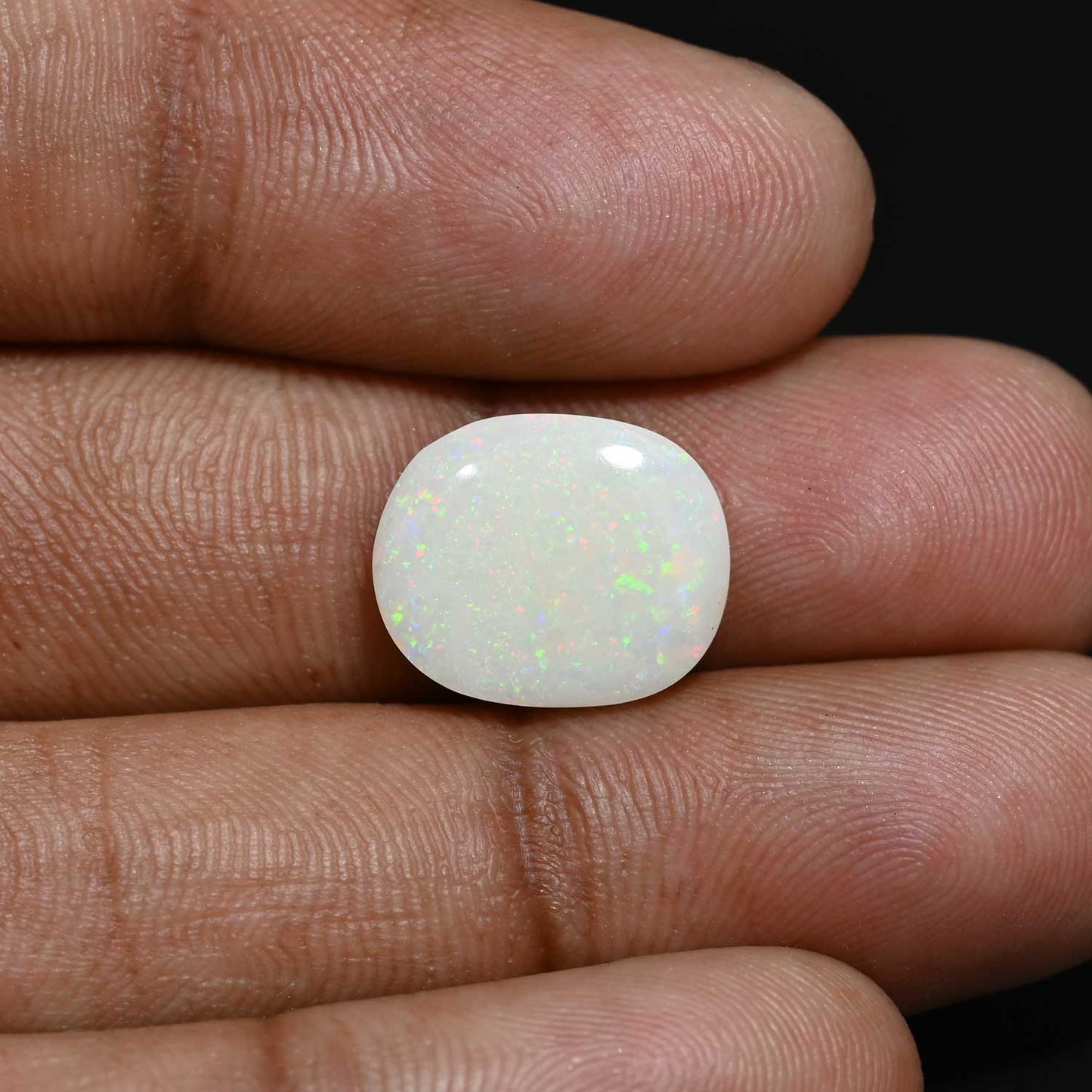 Australian Fire Opal 4.66 Carat