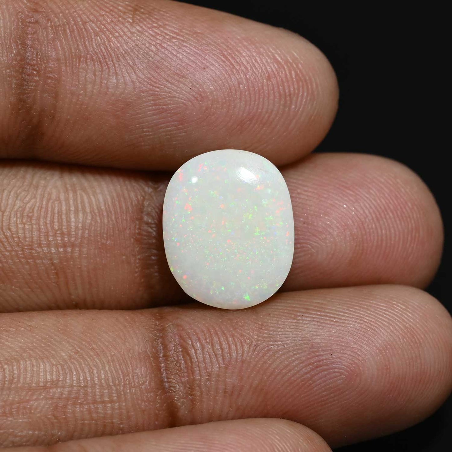Australian Fire Opal 4.66 Carat