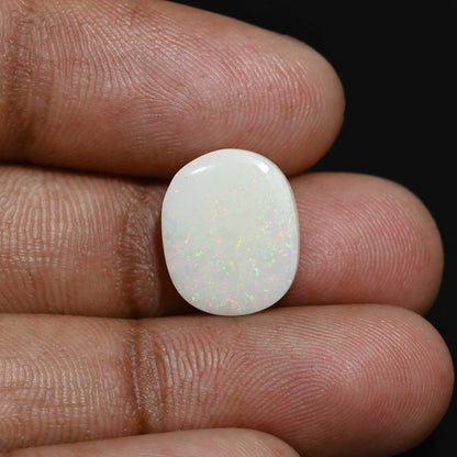 Australian Fire Opal 4.66 Carat