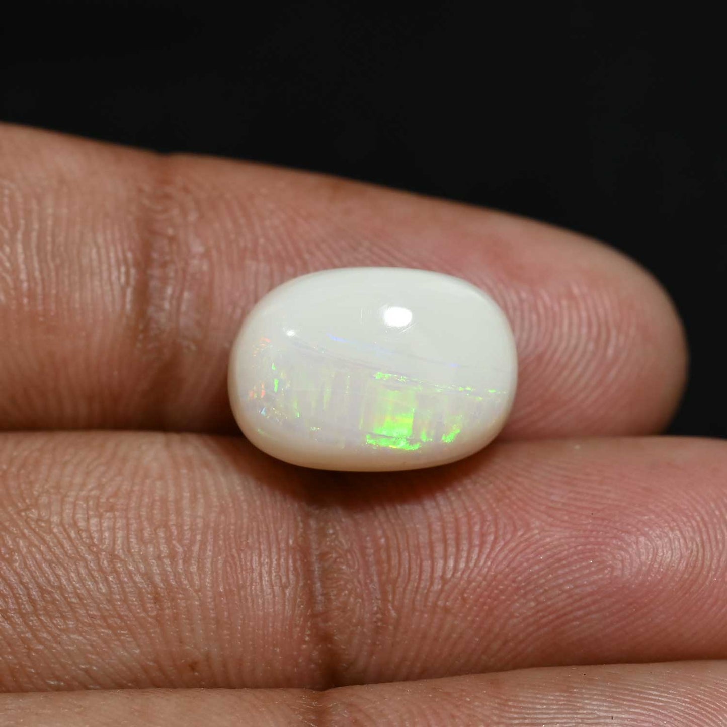 Australian Fire Opal 9.22 Carat