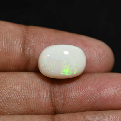 Australian Fire Opal 9.22 Carat