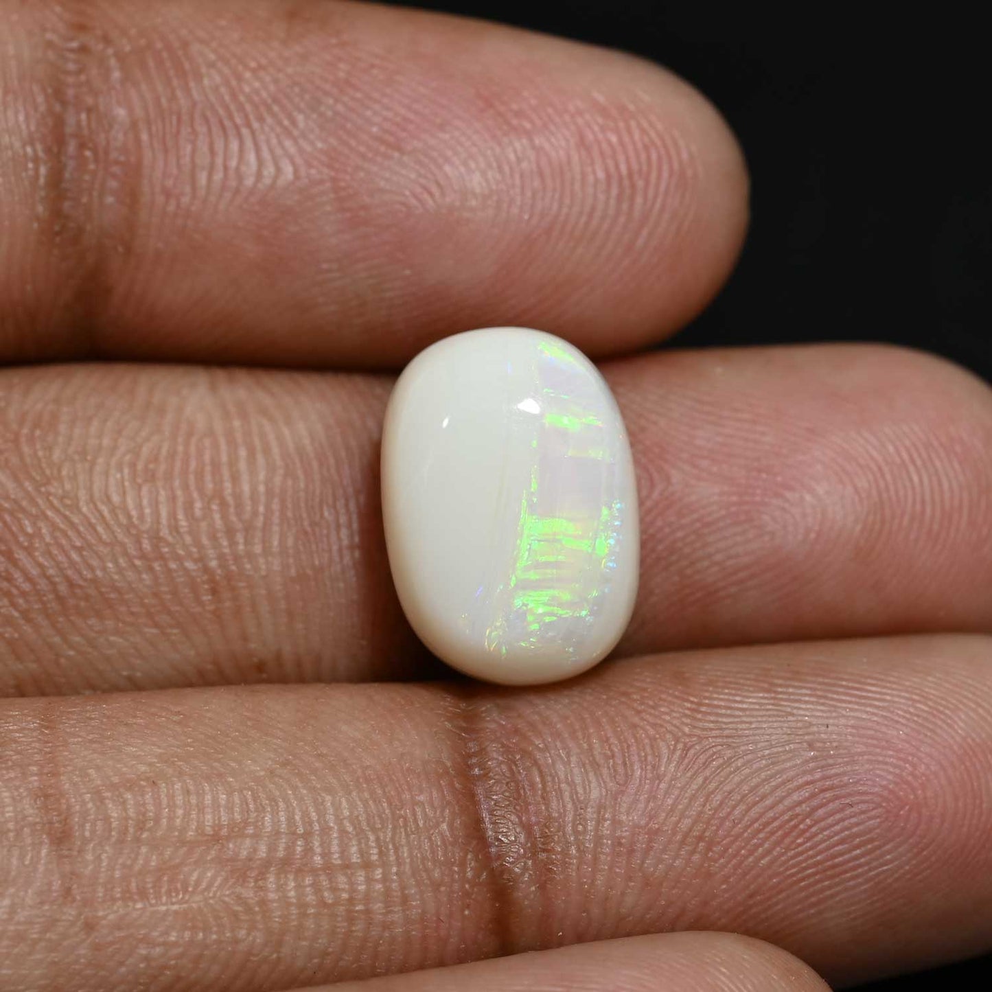 Australian Fire Opal 9.22 Carat