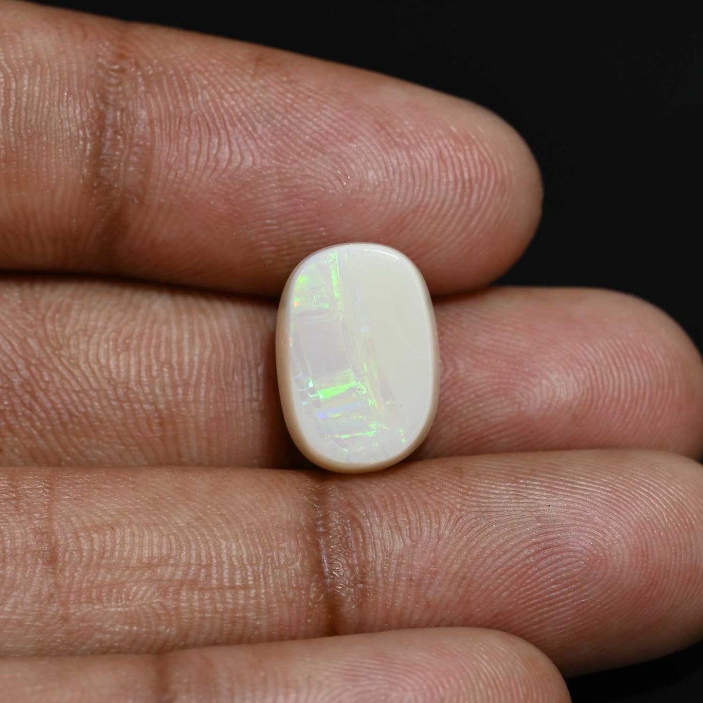 Australian Fire Opal 9.22 Carat