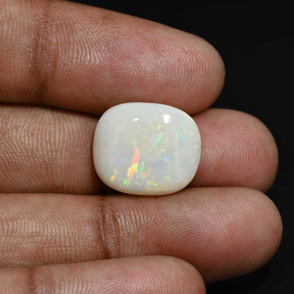 Australian Fire Opal 9.26 Carat