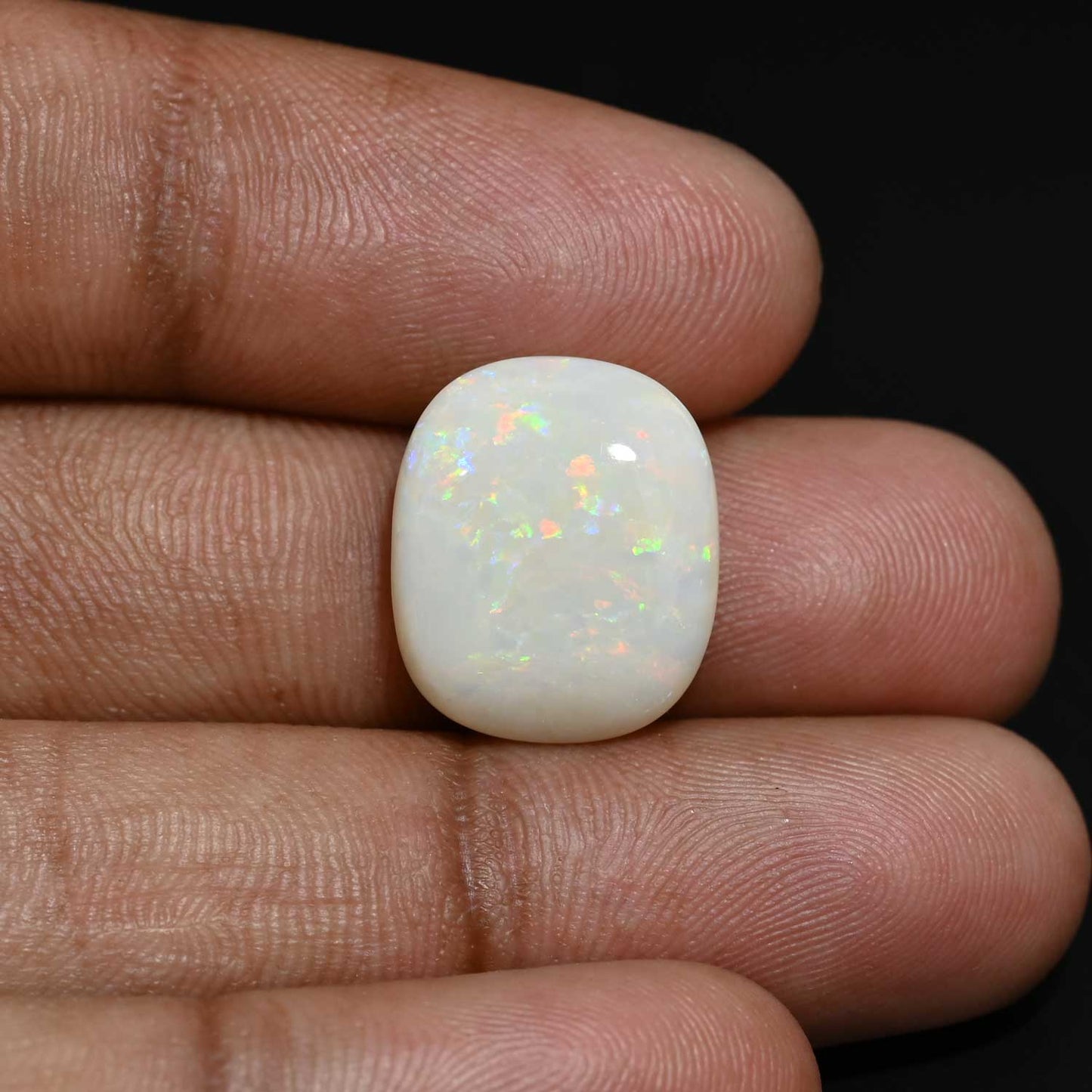 Australian Fire Opal 9.26 Carat