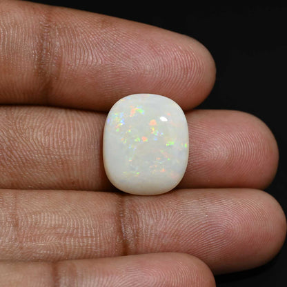 Australian Fire Opal 9.26 Carat