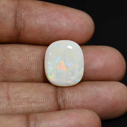 Australian Fire Opal 9.26 Carat
