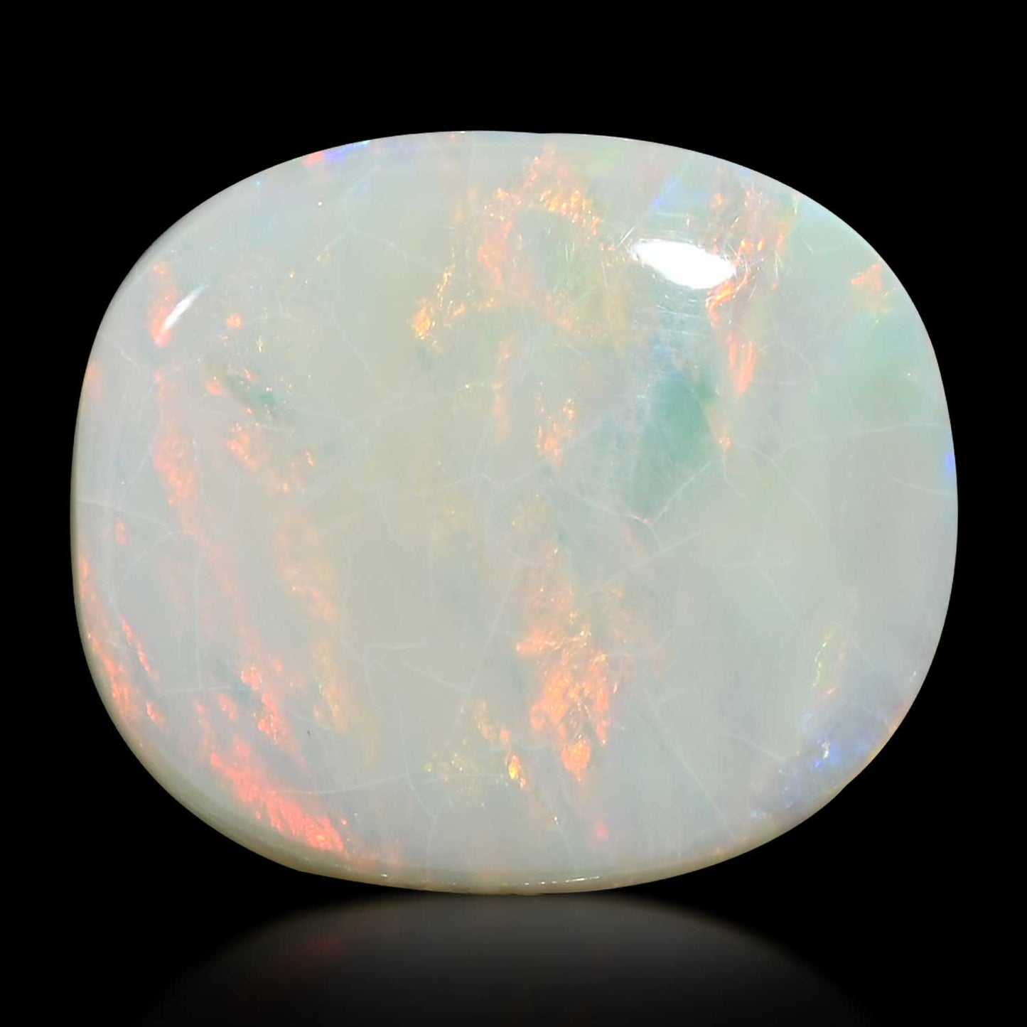 Australian Fire Opal 7.52 Carat