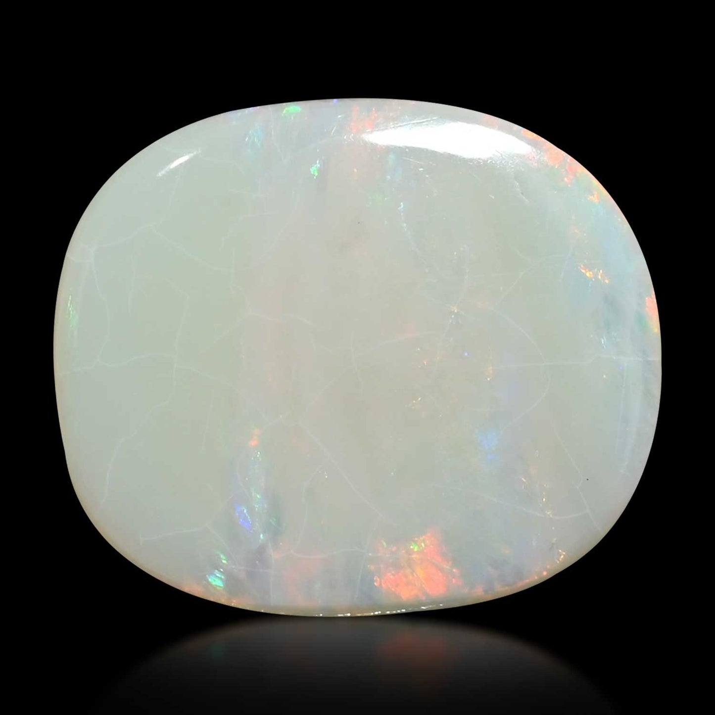 Australian Fire Opal 7.52 Carat