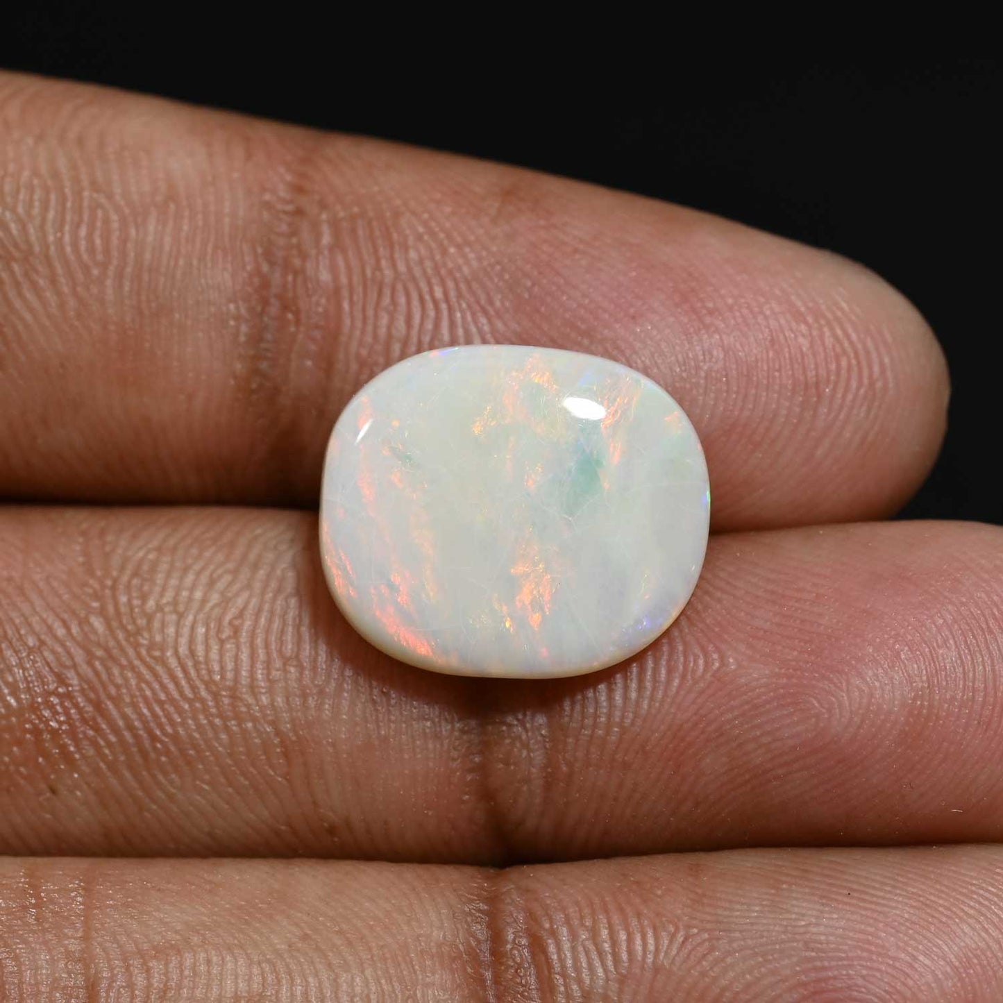 Australian Fire Opal 7.52 Carat