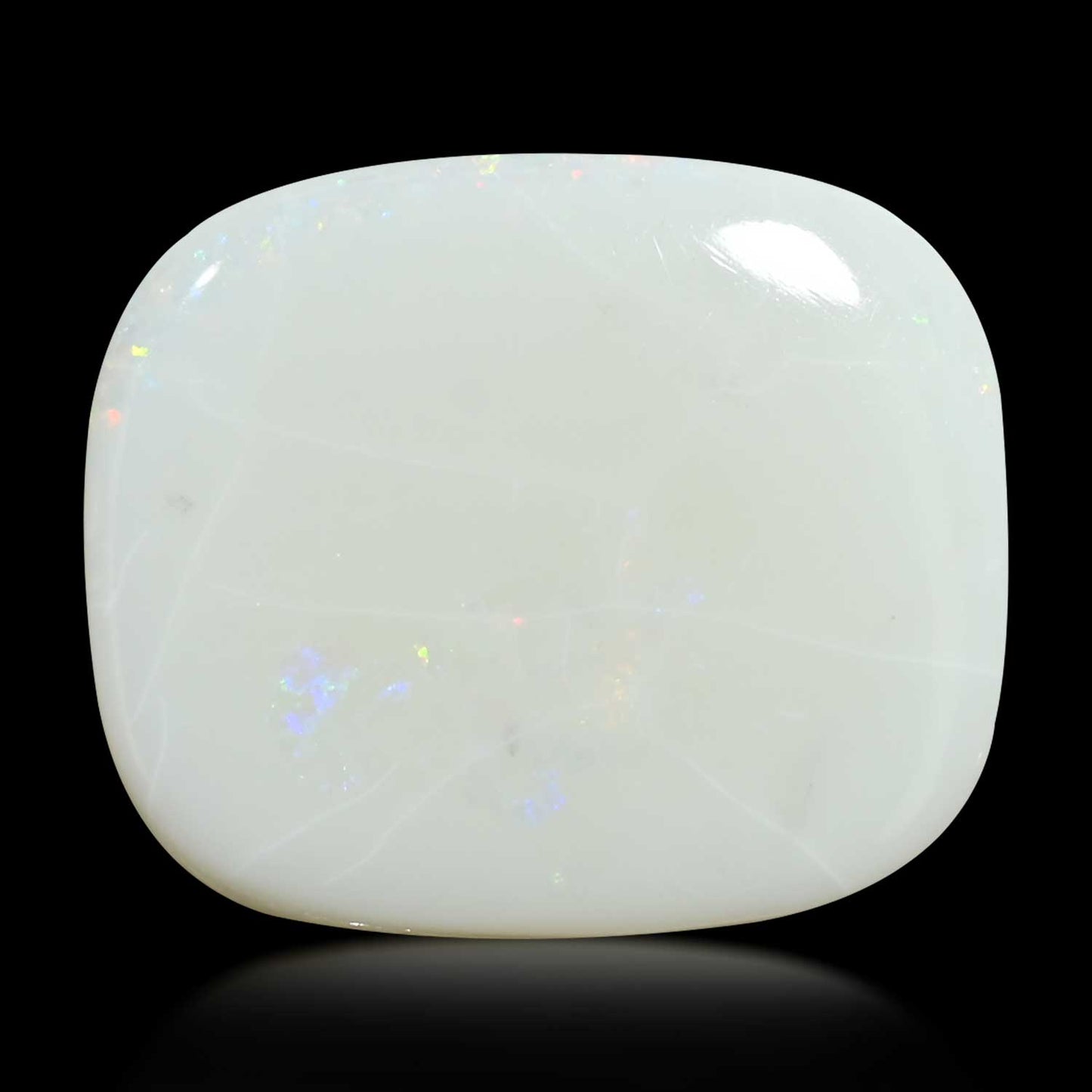 Australian Fire Opal 9.68 Carat