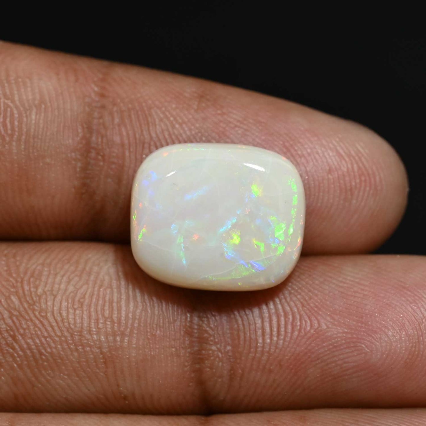 Australian Fire Opal 9.68 Carat