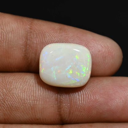 Australian Fire Opal 9.68 Carat