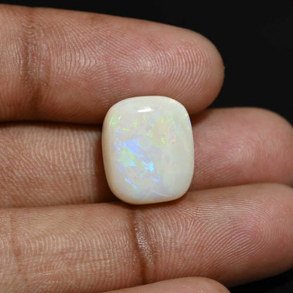 Australian Fire Opal 9.68 Carat