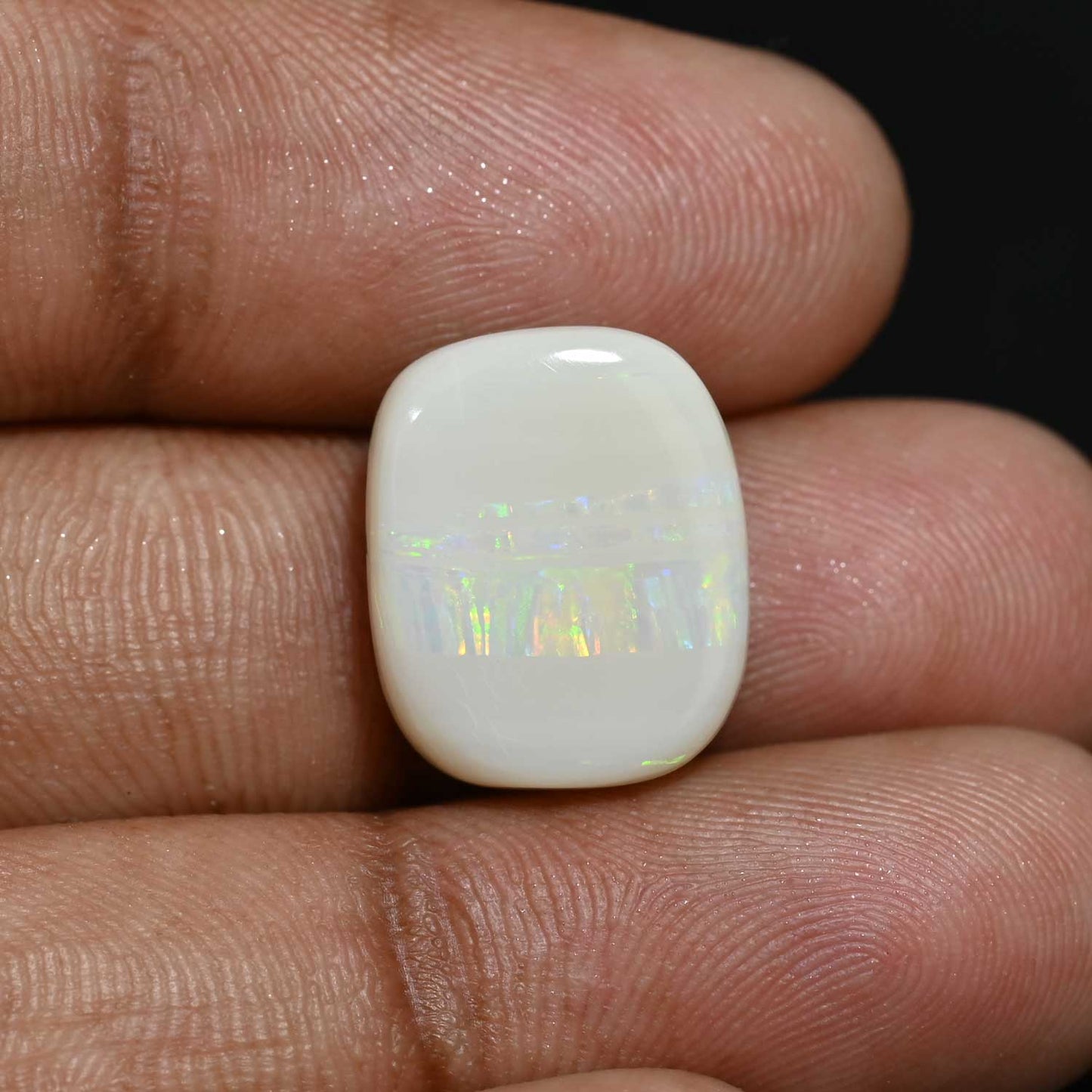 Australian Fire Opal 10.04 Carat