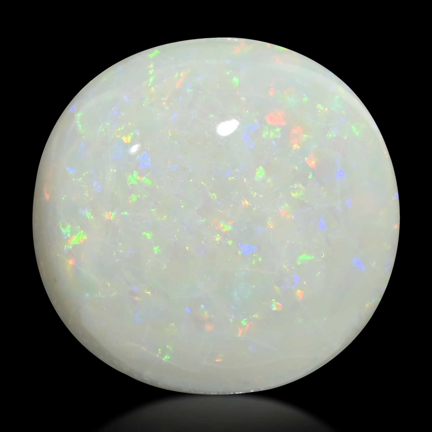 Buy Original Opal 15.32 Carat Exquisite & Rare Dudhiya Pathar