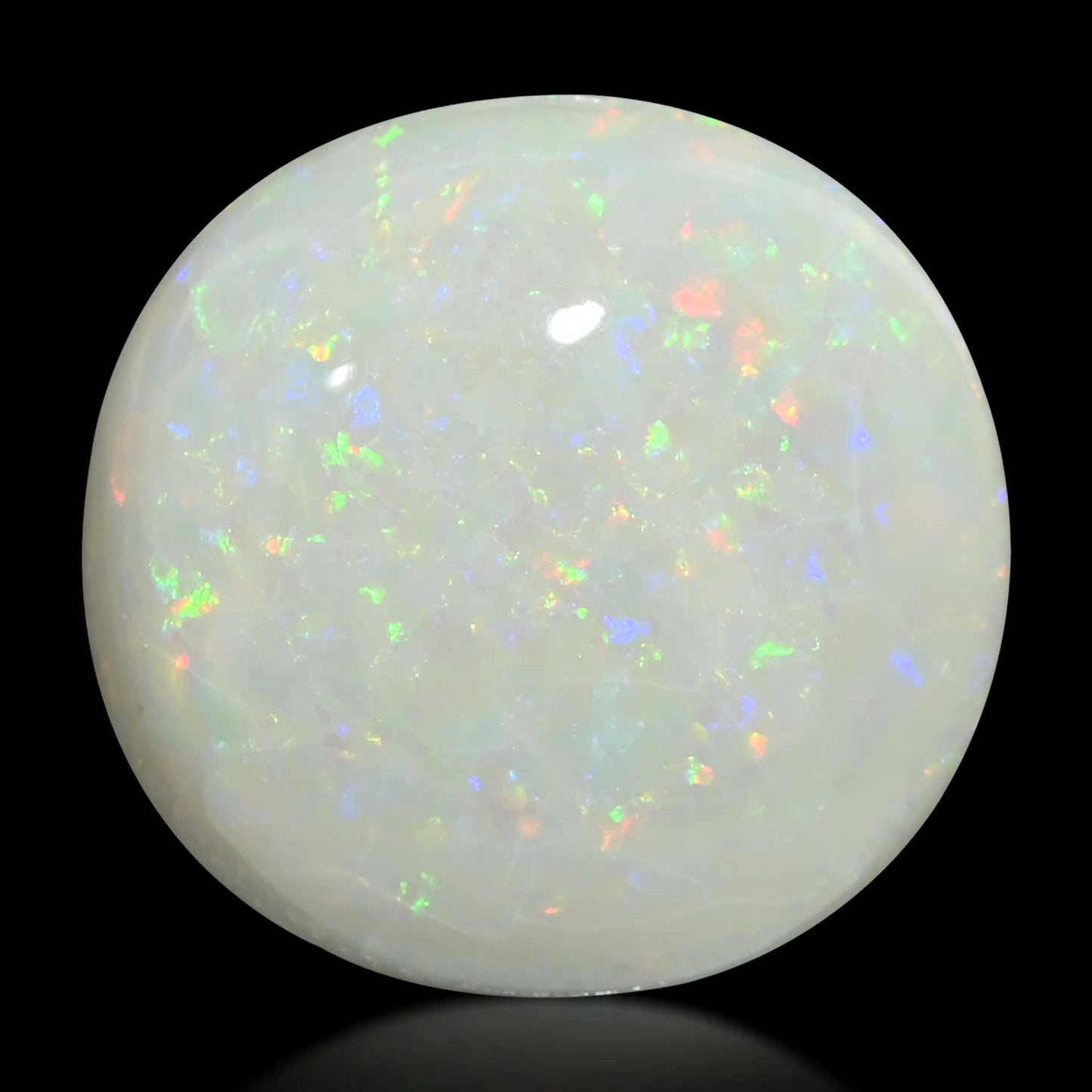 Australian Fire Opal 15.32 Carat