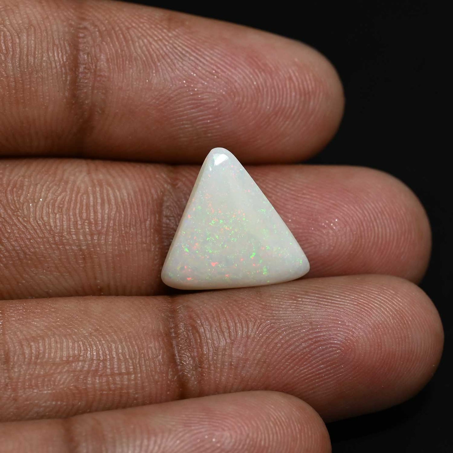 Australian Fire Opal 5.01 Carat