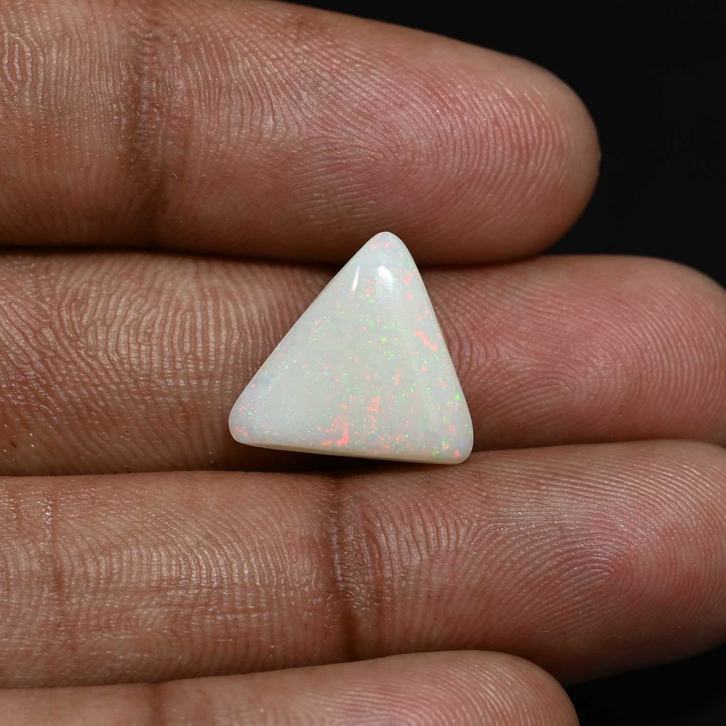 Australian Fire Opal 5.01 Carat