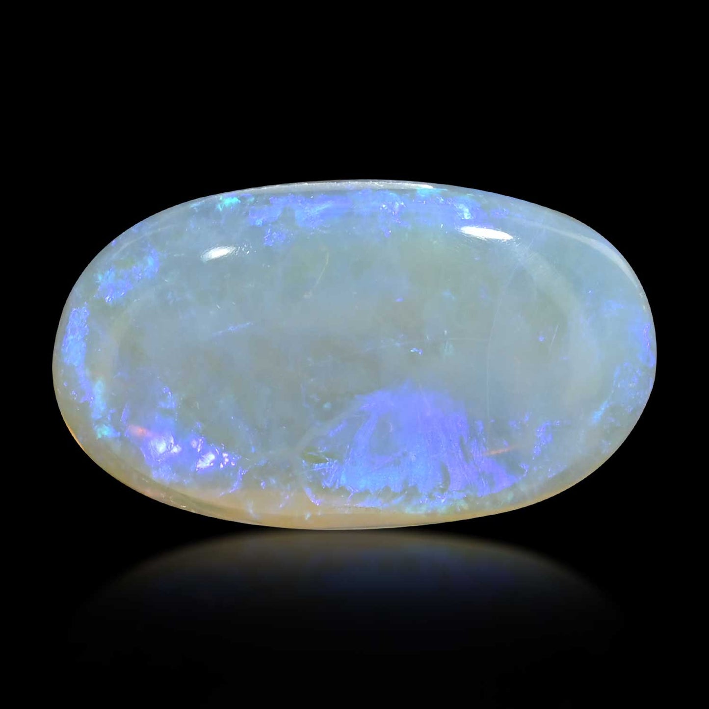 Australian Fire Opal 12.62 Carat