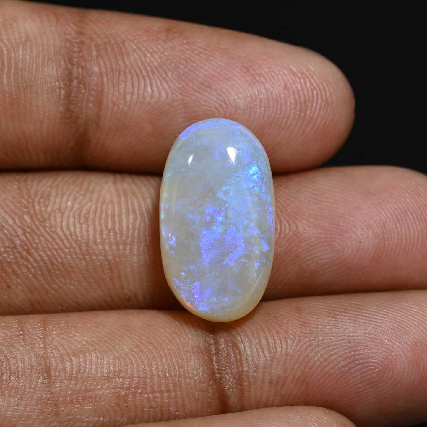 Australian Fire Opal 12.62 Carat
